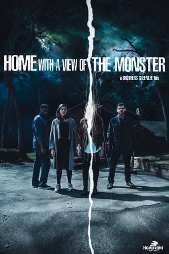 Movie poster for Home with a View of the Monster