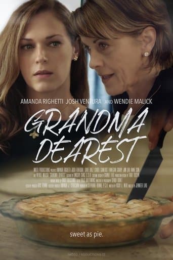 Movie poster for Grandma Dearest