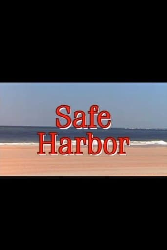 Movie poster for Safe Harbor