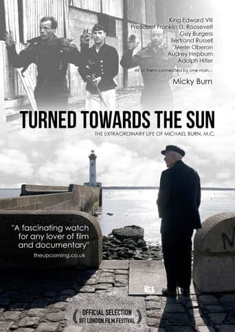 Movie poster for Turned Towards the Sun