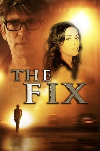 Movie poster for The Fix