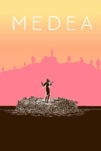 Movie poster for Medea