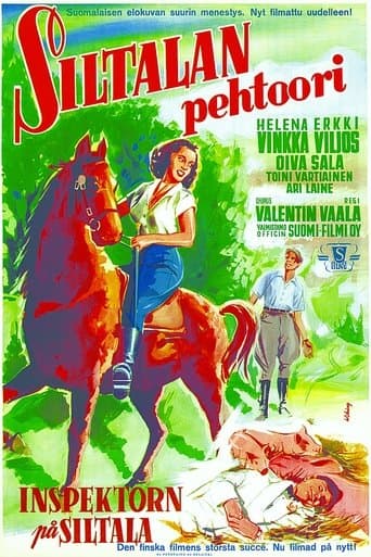 Movie poster for Siltalan pehtoori