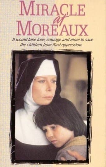 Movie poster for Miracle at Moreaux