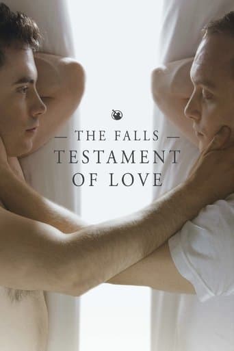 Movie poster for The Falls: Testament of Love