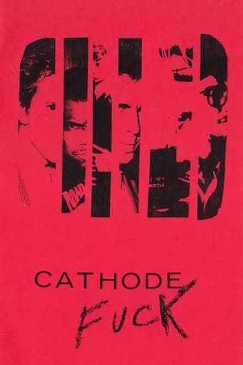 Movie poster for Cathode Fuck