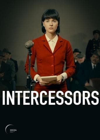 Movie poster for Intercessors