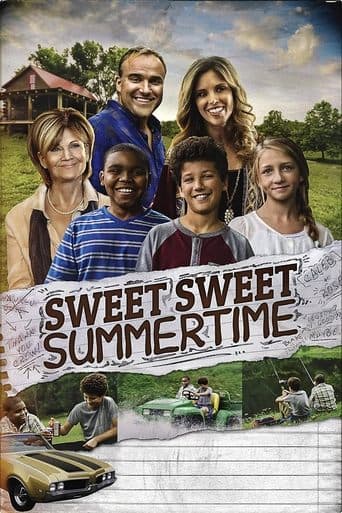 Movie poster for Sweet Sweet Summertime