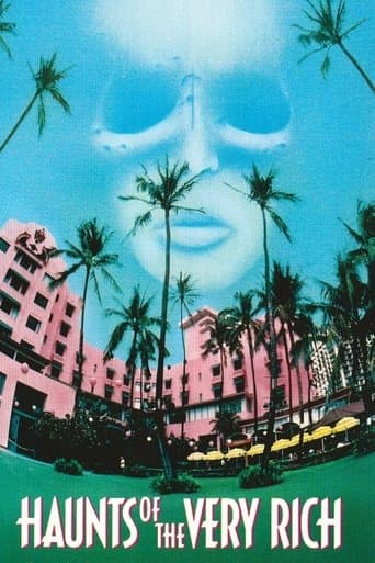 Movie poster for Haunts of the Very Rich