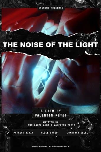 Movie poster for The Noise of the Light
