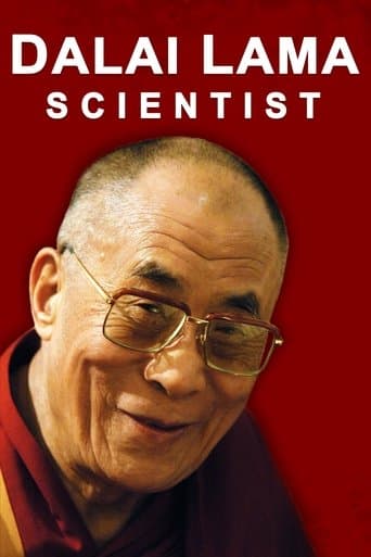 Movie poster for The Dalai Lama: Scientist