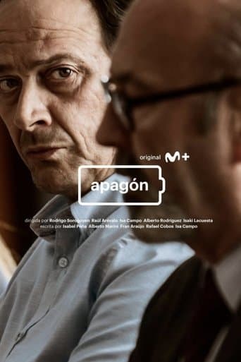 Movie poster for Negación