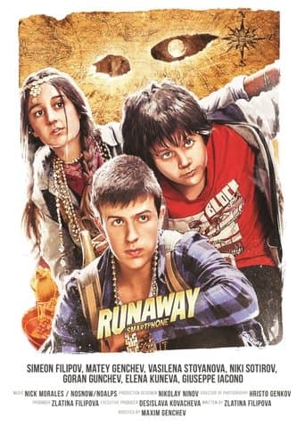 Movie poster for Runaway Smartphone