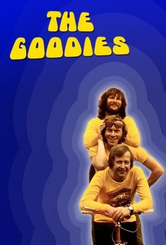 Movie poster for The Goodies
