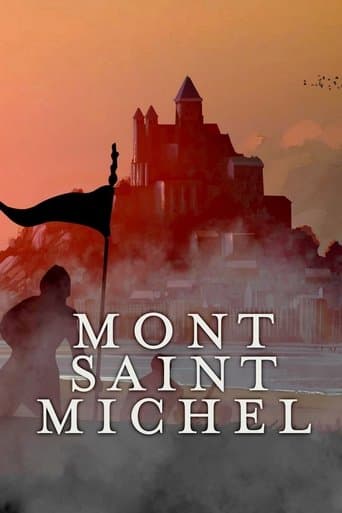 Movie poster for Mont Saint-Michel: The Enigmatic Labyrinth