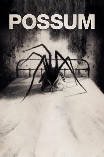 Movie poster for Possum