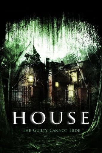 Movie poster for House