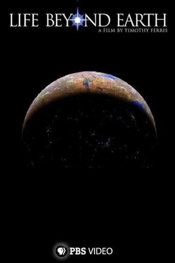 Movie poster for Life Beyond Earth