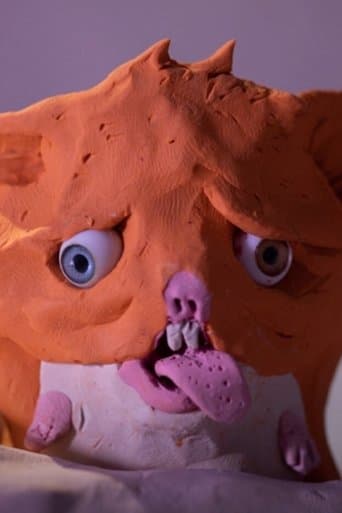 Movie poster for Hamster Hell 2