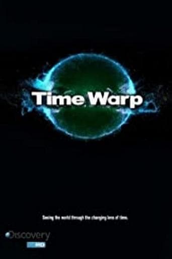 Movie poster for Time Warp