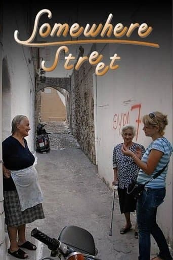 Movie poster for Somewhere Street