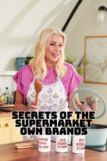 Movie poster for Secrets of the Supermarket Own-Brands