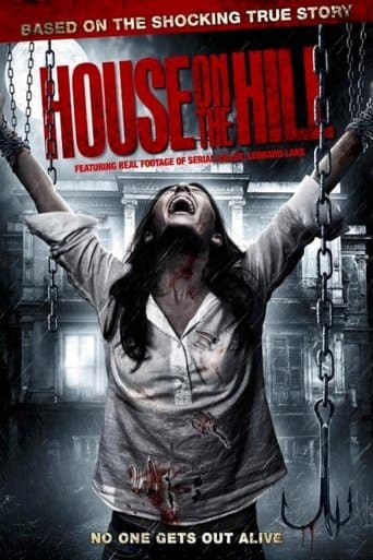 Movie poster for House on the Hill