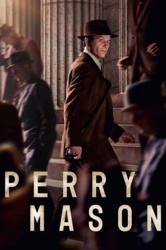 Movie poster for Perry Mason