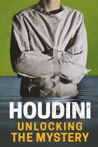 Movie poster for Houdini: Unlocking the Mystery