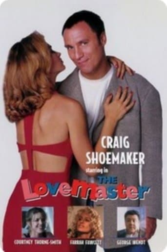 Movie poster for The Lovemaster