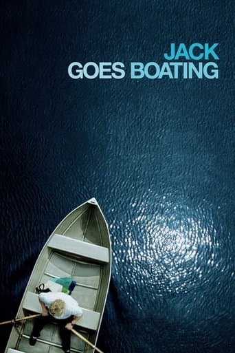 Movie poster for Jack Goes Boating