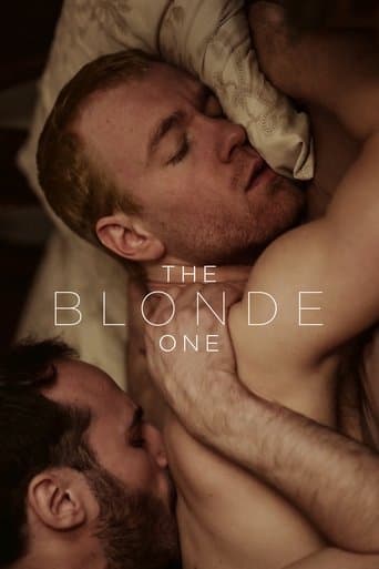 Movie poster for The Blonde One