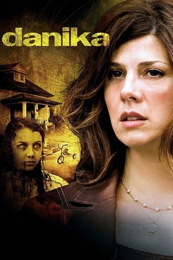 Movie poster for Danika