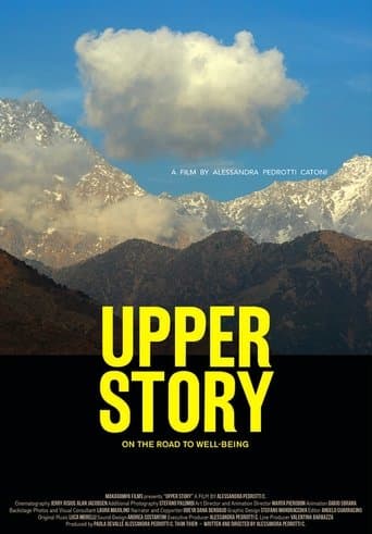 Movie poster for Upper Story: On the Road to Well-Being