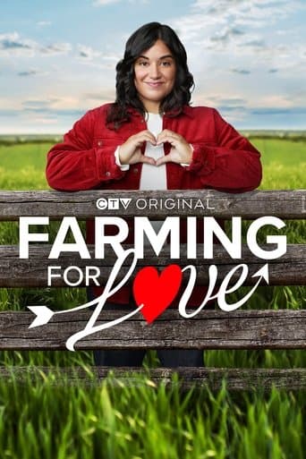 Movie poster for Farming For Love