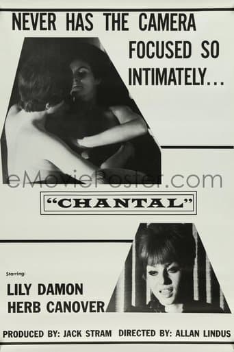 Movie poster for Chantal