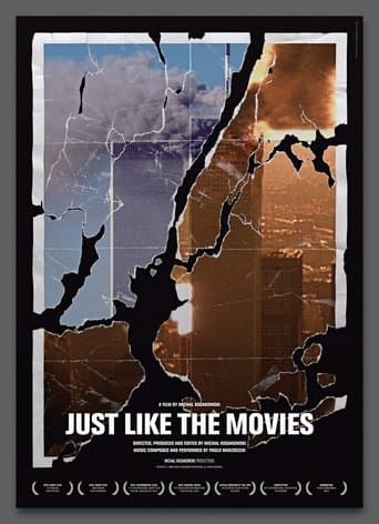 Movie poster for Just Like the Movies