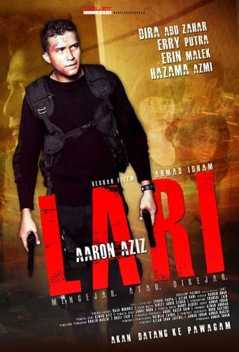 Movie poster for Lari