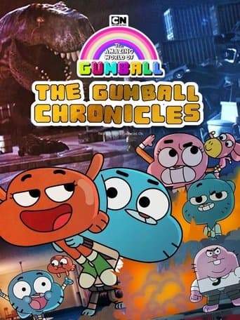 Movie poster for The Gumball Chronicles