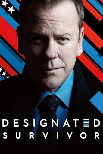 Movie poster for Designated Survivor