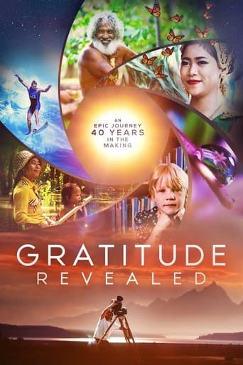 Movie poster for Gratitude Revealed