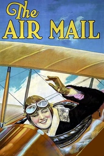 Movie poster for The Air Mail