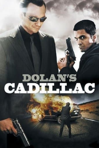 Movie poster for Dolan's Cadillac