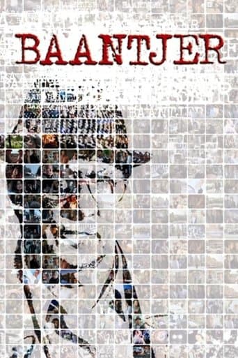 Movie poster for Baantjer