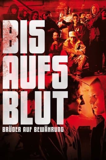 Movie poster for Bis aufs Blut
