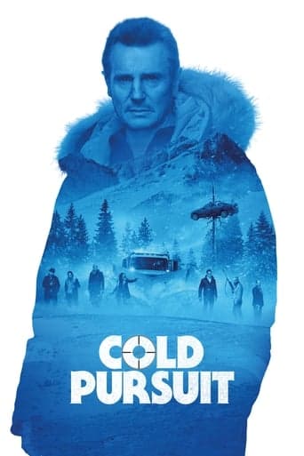 Movie poster for Cold Pursuit