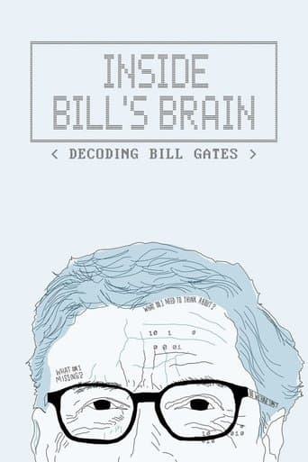 Movie poster for Inside Bill's Brain: Decoding Bill Gates