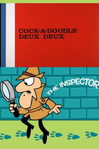 Movie poster for Cock-A-Doodle Deux Deux