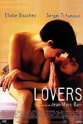 Movie poster for Lovers