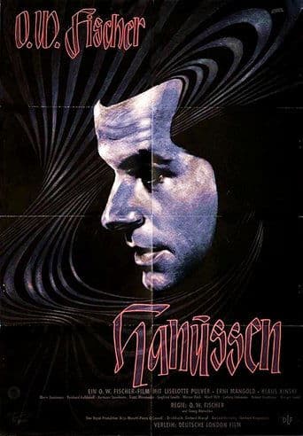 Movie poster for Hanussen